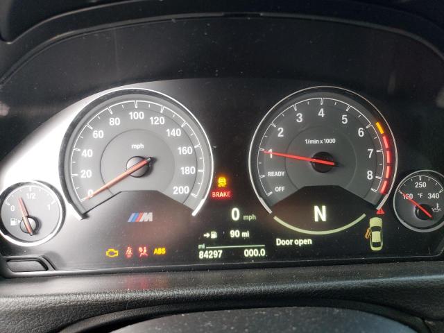 Photo 9 from auction – 2015 BMW M4 with VIN WBS3R9C56FK329287
