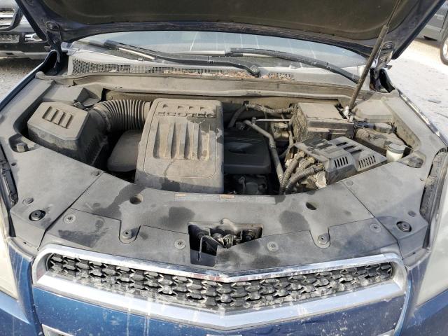 Photo 12 from auction – 2010 CHEVROLET EQUINOX LT with VIN 2CNFLEEW9A6241748