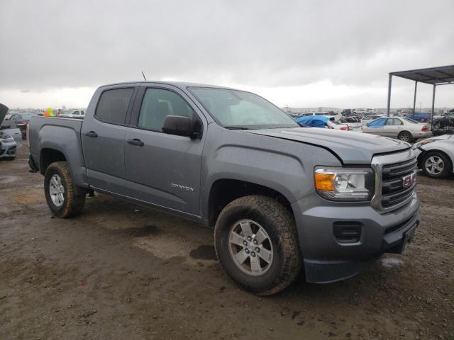 Photo 4 from auction – 2018 GMC CANYON with VIN 1GTG5BEN4J1225033