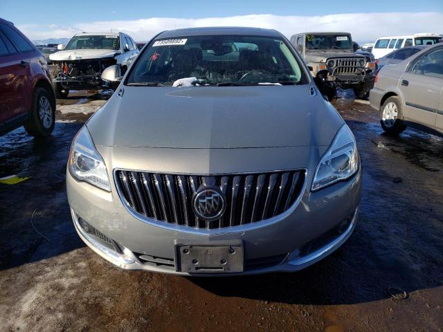 Photo 5 from auction – 2017 BUICK REGAL PREM with VIN 2G4GS5GXXH9142846