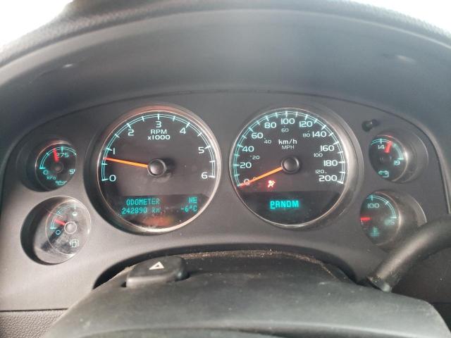 Photo 9 from auction – 2009 CHEVROLET TAHOE K150 with VIN 1GNFK13059R123735