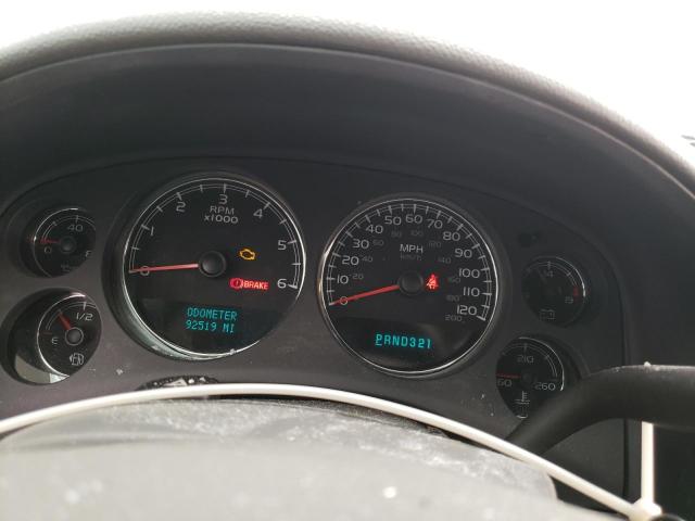 Photo 9 from auction – 2007 CHEVROLET AVALANCHE with VIN 3GNFK12327G169256