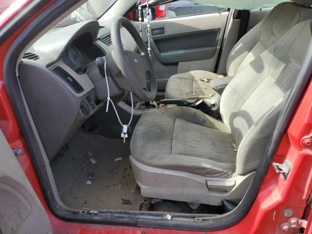 Photo 7 from auction – 2008 FORD FOCUS SE with VIN 1FAHP35N68W171936
