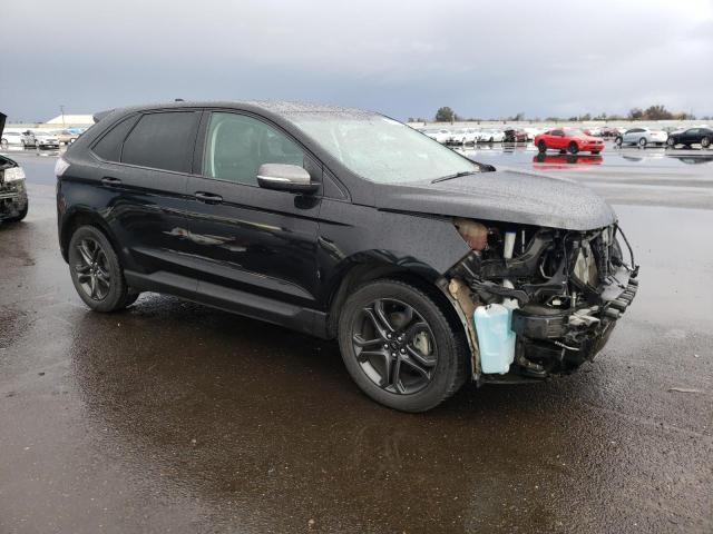 Photo 4 from auction – 2018 FORD EDGE SEL with VIN 2FMPK3J86JBB73337