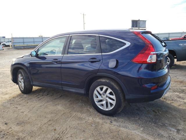 Photo 2 from auction – 2015 HONDA CR-V EXL with VIN 2HKRM4H70FH653105