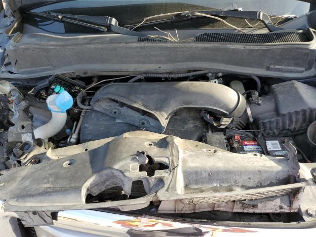 Photo 11 from auction – 2009 HONDA PILOT EXL with VIN 5FNYF38579B002832