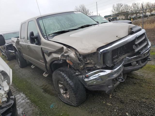 FORD F350 SRW S 2003 with VIN 1FTSW31P73ED61379 - Photo from auction