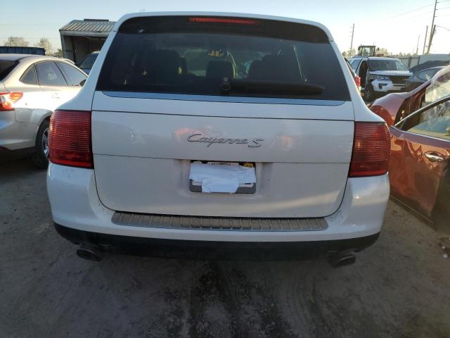 Photo 6 from auction – 2004 PORSCHE CAYENNE S with VIN WP1AB29P54LA60157