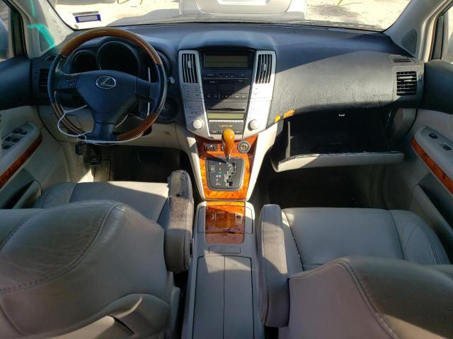 Photo 8 from auction – 2009 LEXUS RX 350 with VIN 2T2GK31U29C058654