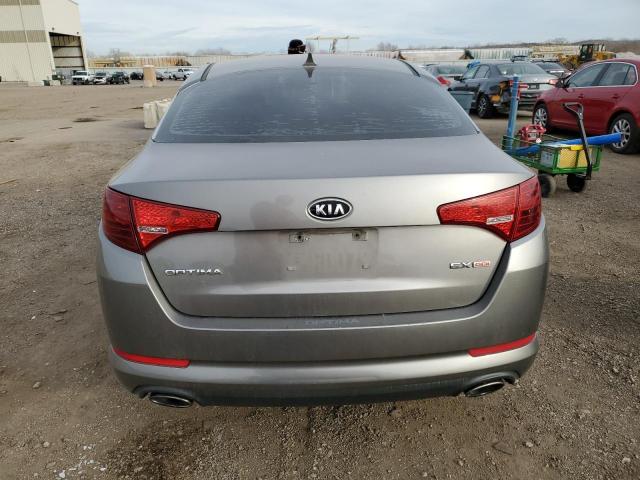 Photo 6 from auction – 2012 KIA OPTIMA EX with VIN 5XXGN4A79CG037313