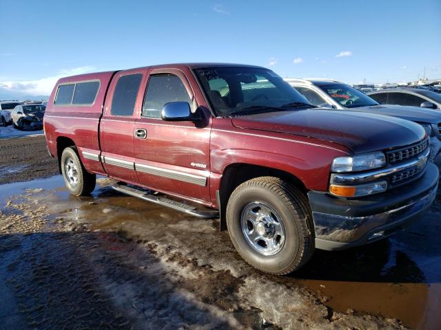 Photo 4 from auction – 2002 CHEVROLET SILVERADO with VIN 2GCEK19T521294294
