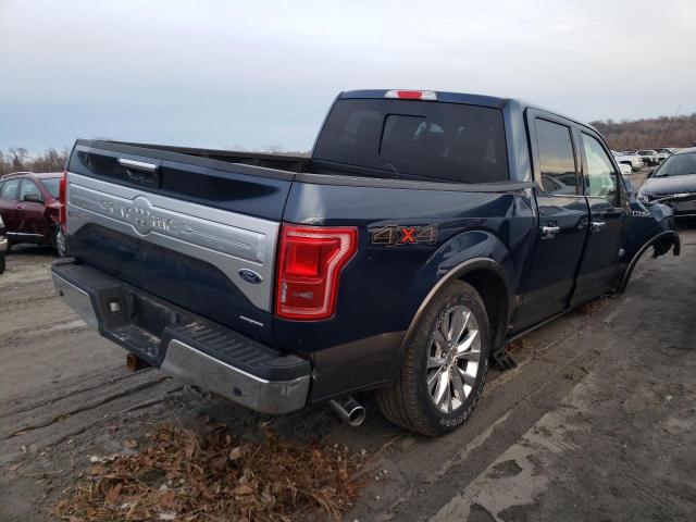 Photo 3 from auction – 2015 FORD F150 SUPER with VIN 1FTEW1EF6FFB61935