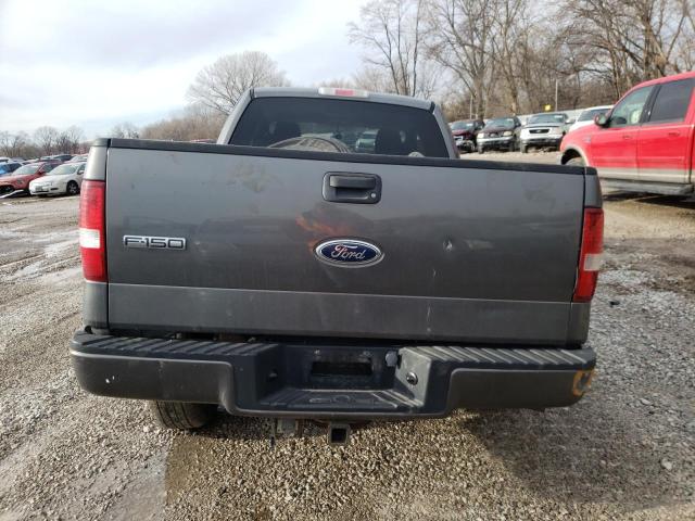 Photo 6 from auction – 2005 FORD F150 with VIN 1FTPX14505NA76348