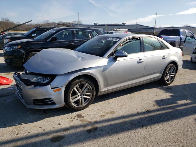 AUDI A4 PREMIUM 2017 with VIN WAUANAF4XHN020600 - Photo from auction