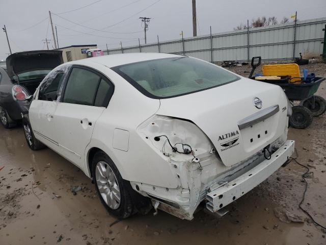 Photo 2 from auction – 2011 NISSAN ALTIMA BAS with VIN 1N4AL2AP9BC173252
