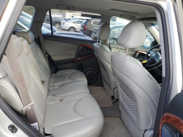Photo 11 from auction – 2008 TOYOTA RAV4 LIMIT with VIN JTMZK31V286015816