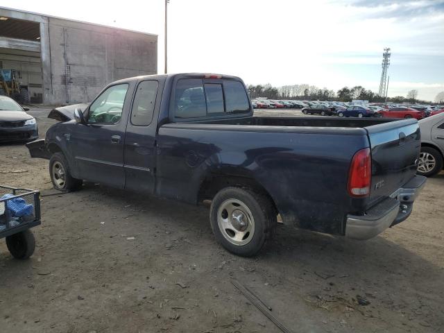 Photo 2 from auction – 2002 FORD F150 with VIN 1FTRX17W12NA89182