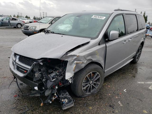 Photo 1 from auction – 2018 DODGE GRAND CARA with VIN 2C4RDGEG7JR344703