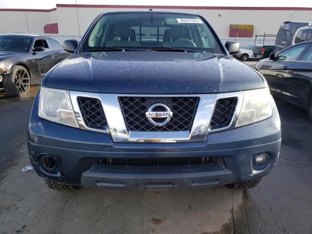 Photo 5 from auction – 2015 NISSAN FRONTIER S with VIN 1N6AD0ER4FN749506