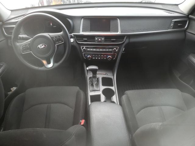 Photo 8 from auction – 2017 KIA OPTIMA HYB with VIN KNAGT4LC7H5005405