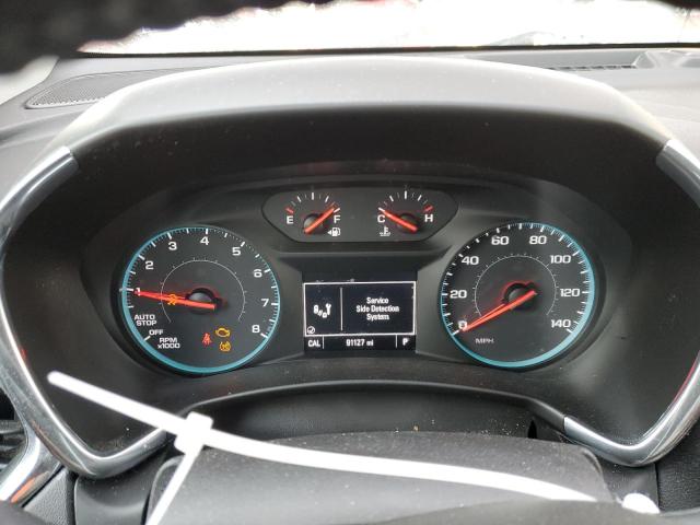Photo 9 from auction – 2018 CHEVROLET EQUINOX LT with VIN 3GNAXJEV7JS506095