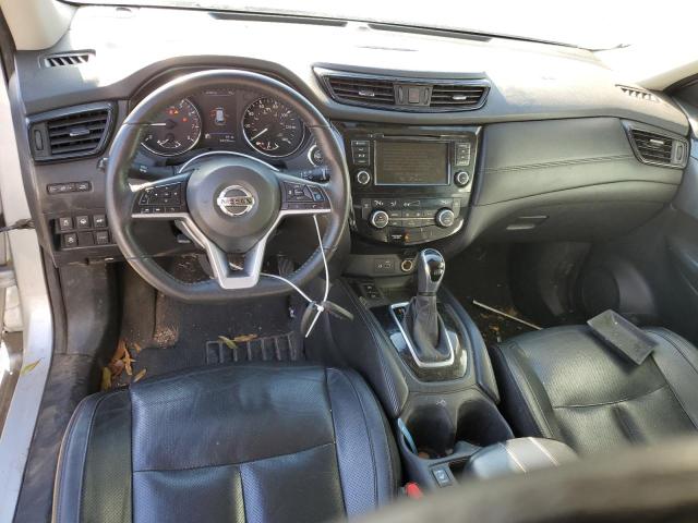 Photo 8 from auction – 2020 NISSAN ROGUE S with VIN 5N1AT2MT7LC705159