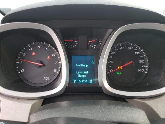 Photo 9 from auction – 2011 CHEVROLET EQUINOX LS with VIN 2CNFLCEC1B6373043