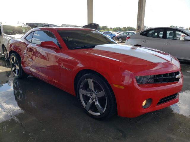 Photo 4 from auction – 2010 CHEVROLET CAMARO LT with VIN 2G1FB1EV8A9219271