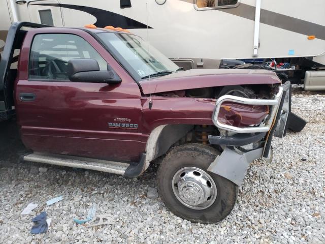 Photo 9 from auction – 2002 DODGE RAM 3500 with VIN 3B6MF36C12M306227