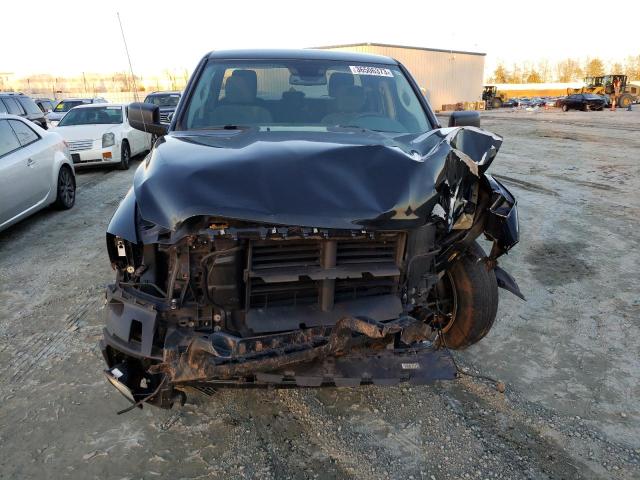 Photo 5 from auction – 2018 RAM 1500 ST with VIN 1C6RR7FG9JS150843
