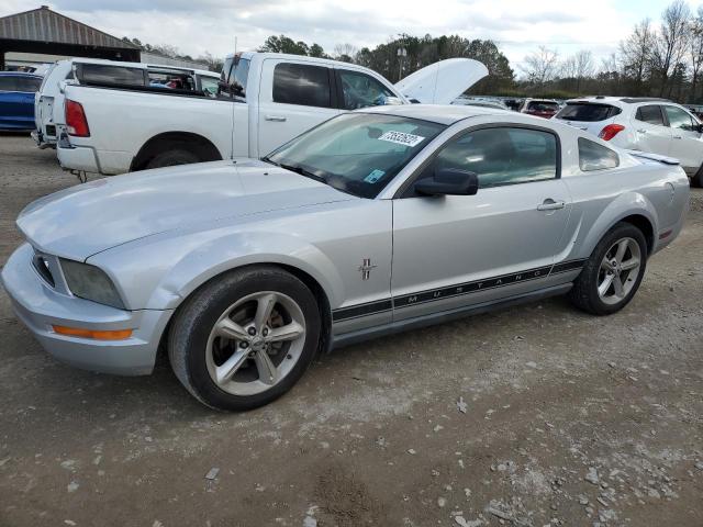 FORD MUSTANG 2007 with VIN 1ZVFT80N575322459 - Photo from auction