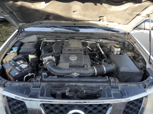 Photo 11 from auction – 2007 NISSAN FRONTIER C with VIN 1N6AD09U17C451586