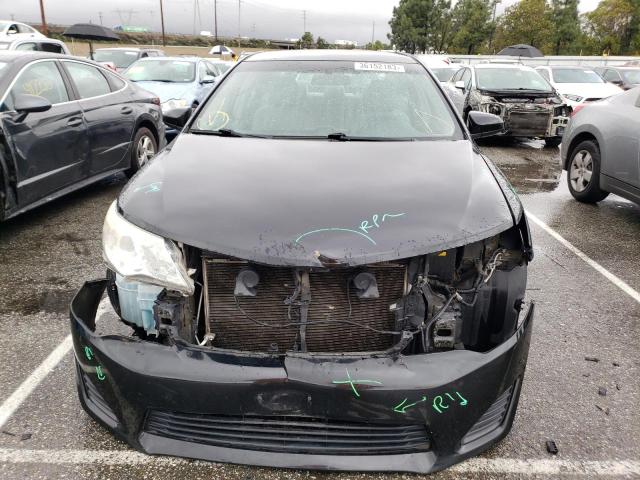 Photo 5 from auction – 2012 TOYOTA CAMRY BASE with VIN 4T4BF1FK0CR197112