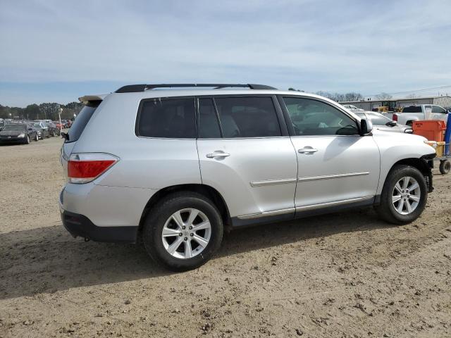 Photo 3 from auction – 2013 TOYOTA HIGHLANDER with VIN 5TDZK3EH6DS094177