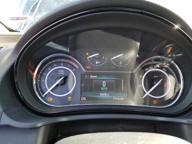 Photo 9 from auction – 2017 BUICK REGAL PREM with VIN 2G4GS5GXXH9142846