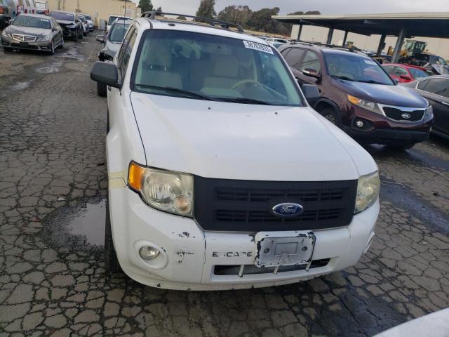 Photo 5 from auction – 2012 FORD ESCAPE XLT with VIN 1FMCU0DG9CKA44270