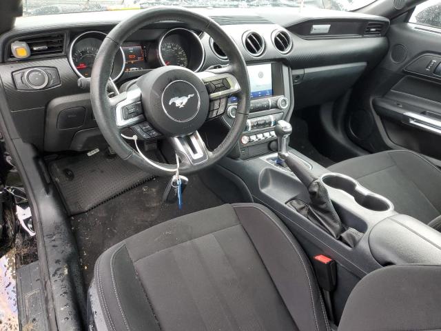 Photo 8 from auction – 2021 FORD MUSTANG with VIN 1FA6P8TH9M5140813