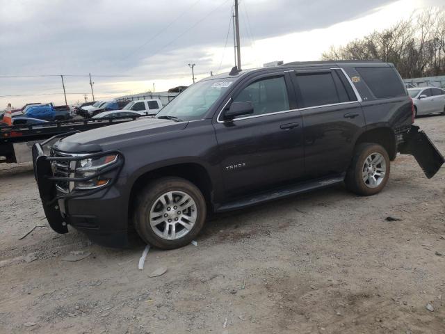 Photo 1 from auction – 2016 CHEVROLET TAHOE C150 with VIN 1GNSCAKC8GR482825