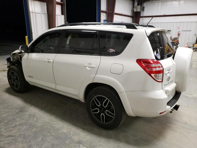 Photo 2 from auction – 2011 TOYOTA RAV4 LIMIT with VIN 2T3YK4DV0BW013033