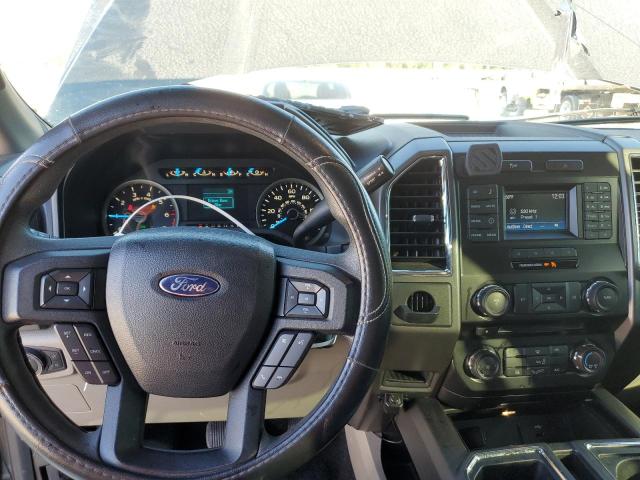 Photo 8 from auction – 2016 FORD F150 SUPER with VIN 1FTEW1CF0GFA09038