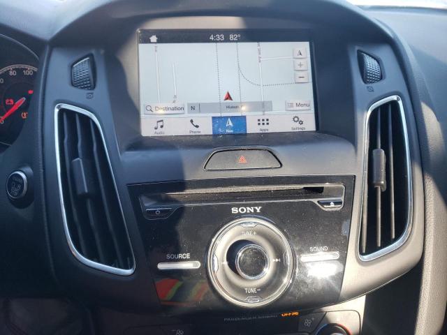 Photo 8 from auction – 2018 FORD FOCUS ST with VIN 1FADP3L95JL232365