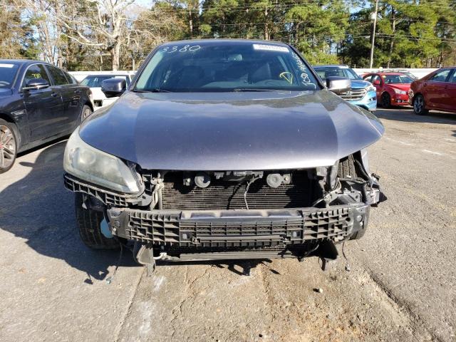 Photo 5 from auction – 2014 HONDA ACCORD EXL with VIN 1HGCR2F89EA160148