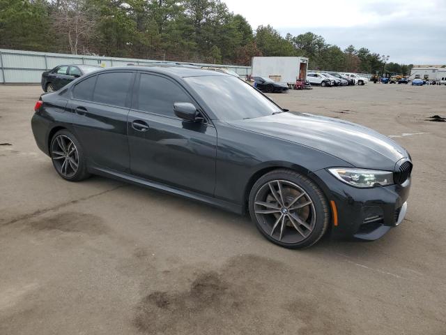 Photo 4 from auction – 2020 BMW 330XI with VIN 3MW5R7J09L8B33110