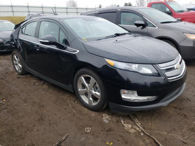 Photo 4 from auction – 2015 CHEVROLET VOLT with VIN 1G1RB6E41FU133439