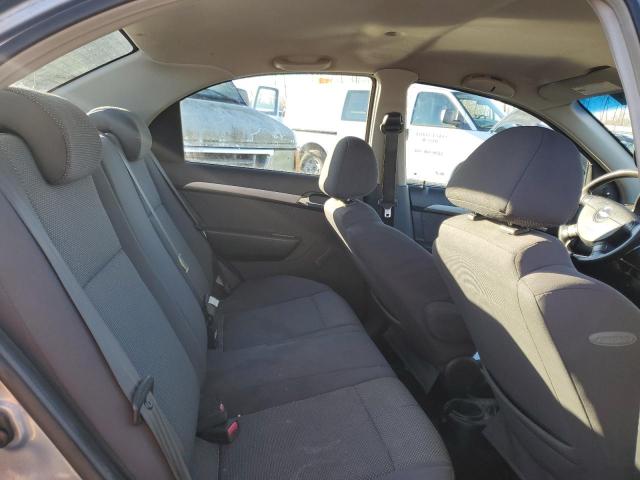 Photo 10 from auction – 2007 CHEVROLET AVEO with VIN KL1TD56647B129004