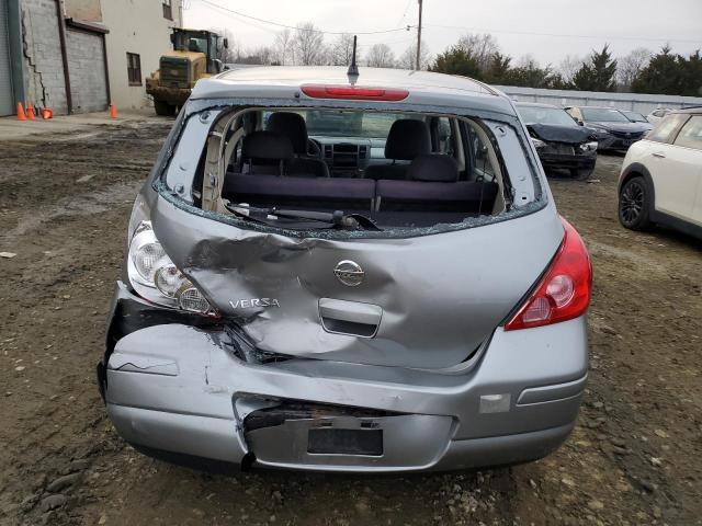 Photo 6 from auction – 2008 NISSAN VERSA S with VIN 3N1BC13E28L427565