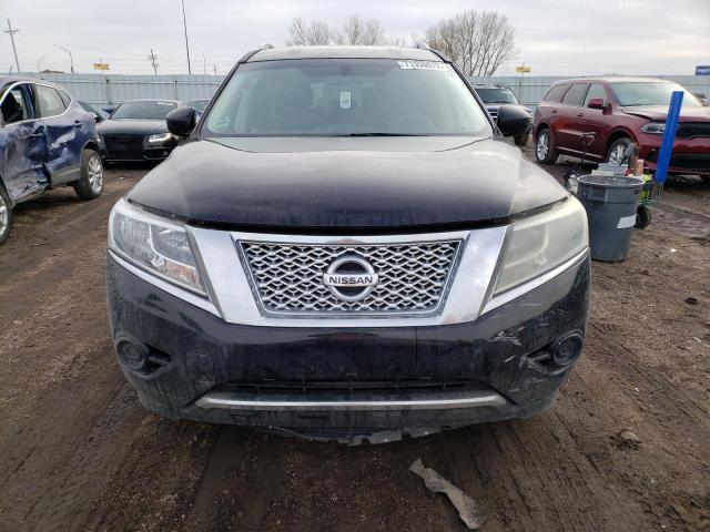Photo 5 from auction – 2014 NISSAN PATHFINDER with VIN 5N1AR2MMXEC662141