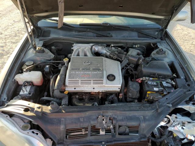 Photo 11 from auction – 2000 LEXUS ES 300 with VIN JT8BF28G6Y5086755