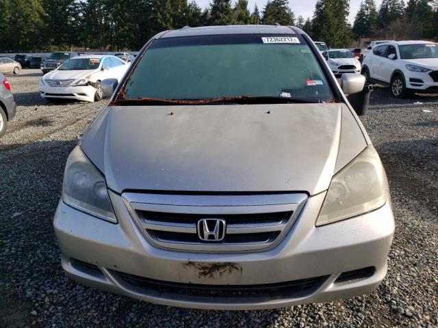 Photo 5 from auction – 2007 HONDA ODYSSEY EX with VIN 5FNRL38687B136557