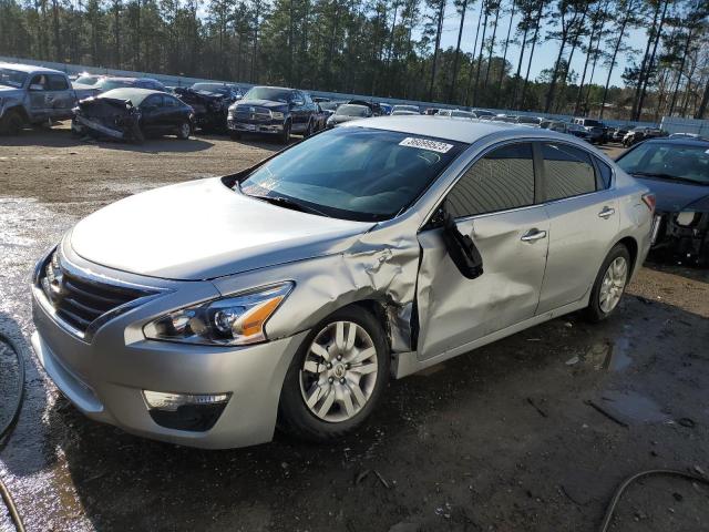 NISSAN ALTIMA 2.5 2014 with VIN 1N4AL3AP1EC266440 - Photo from auction